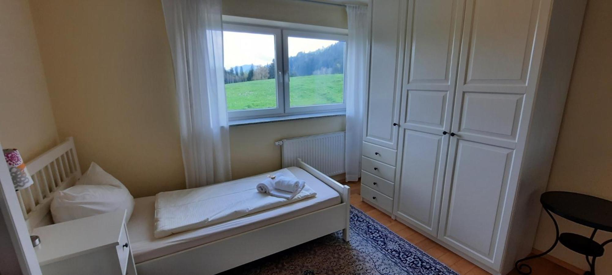 Ferienwohnung Panoramablick Rettenberg Exterior photo