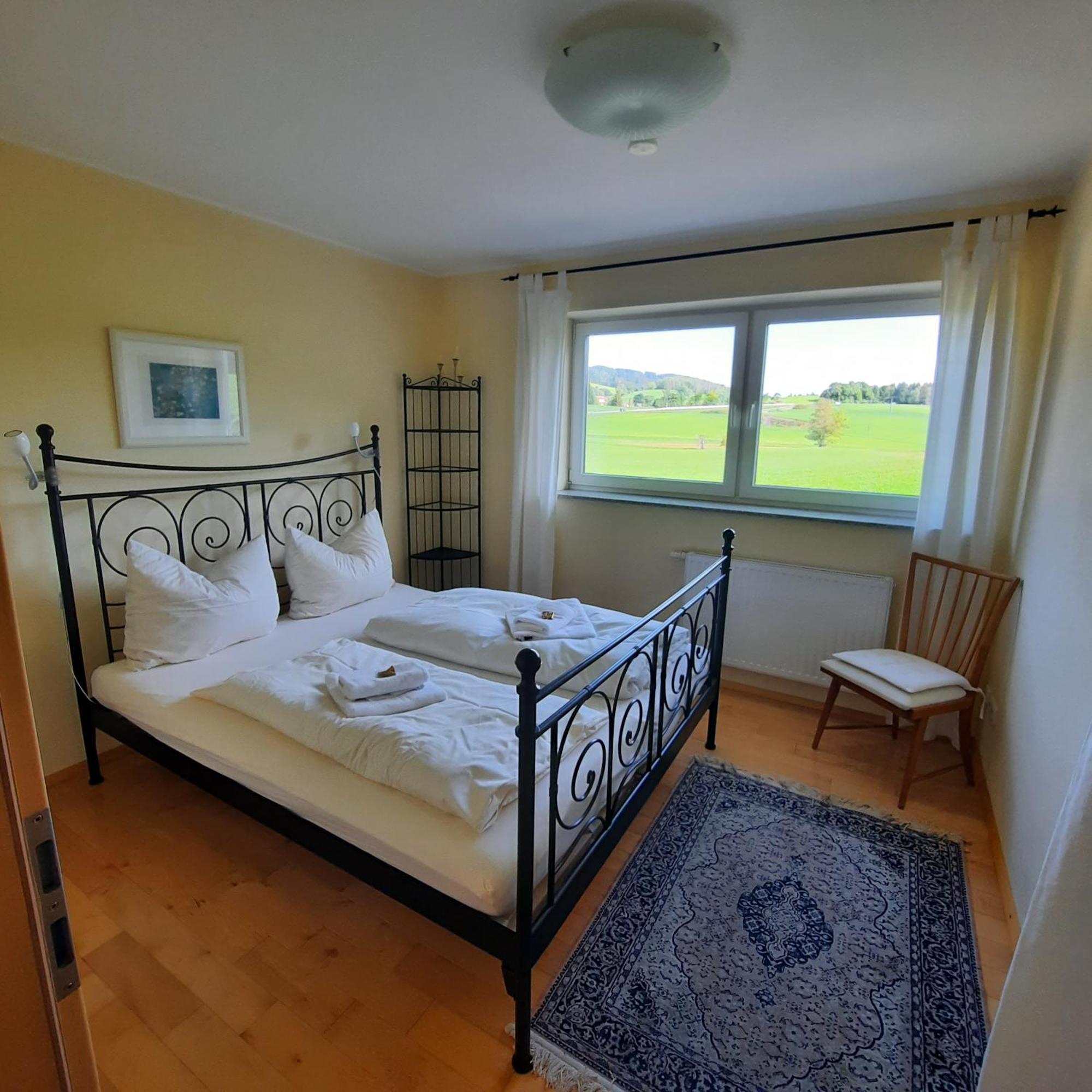 Ferienwohnung Panoramablick Rettenberg Exterior photo